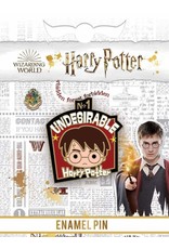 PAPER HOUSE PRODUCTIONS WIZARDING WORLD OF HARRY POTTER CHIBI ENAMEL PIN