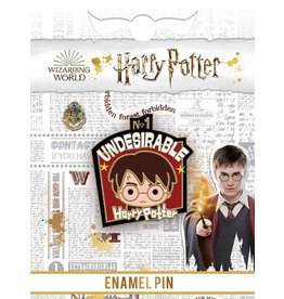 PAPER HOUSE PRODUCTIONS WIZARDING WORLD OF HARRY POTTER CHIBI ENAMEL PIN