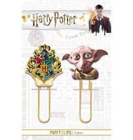 PAPER HOUSE PRODUCTIONS PAPER HOUSE HARRY POTTER PUFFY CLIPS
