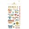 PAPER HOUSE PRODUCTIONS PAPER HOUSE HAPPY FAMILY STICKERS