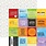 PAPER HOUSE PRODUCTIONS PAPER HOUSE COLORWAYS CELEBRATION TAGS 12X12 CARDSTOCK