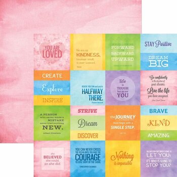 PAPER HOUSE PRODUCTIONS PAPER HOUSE COLORWAYS INSPIRATION TAGS 12X12 CARDSTOCK