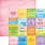 PAPER HOUSE PRODUCTIONS PAPER HOUSE COLORWAYS INSPIRATION TAGS 12X12 CARDSTOCK