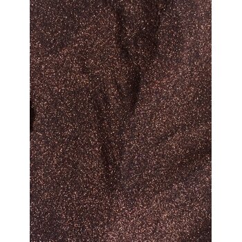 SWEET POPPY FAIRY SATIN GLITTER BRONZE