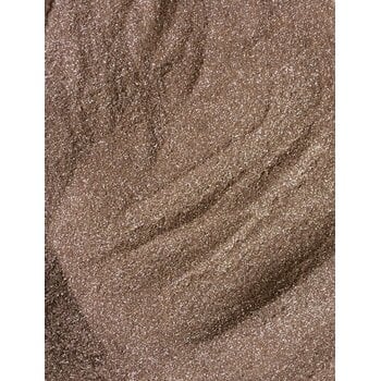 SWEET POPPY FAIRY SATIN GLITTER PLATINUM