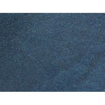 SWEET POPPY FAIRY SATIN GLITTER BLUE TEAL