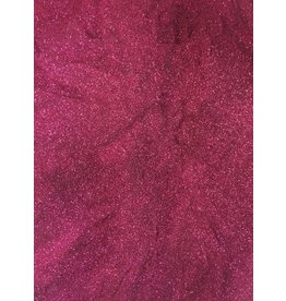 SWEET POPPY SWEET POPPY FAIRY SATIN GLITTER BORDEAUX