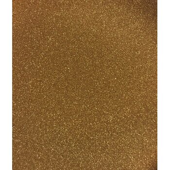SWEET POPPY FAIRY SATIN GLITTER MARIGOLD