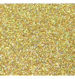 SWEET POPPY SWEET POPPY FAIRY SATIN GLITTER GOLD HOLOGRAPHIC