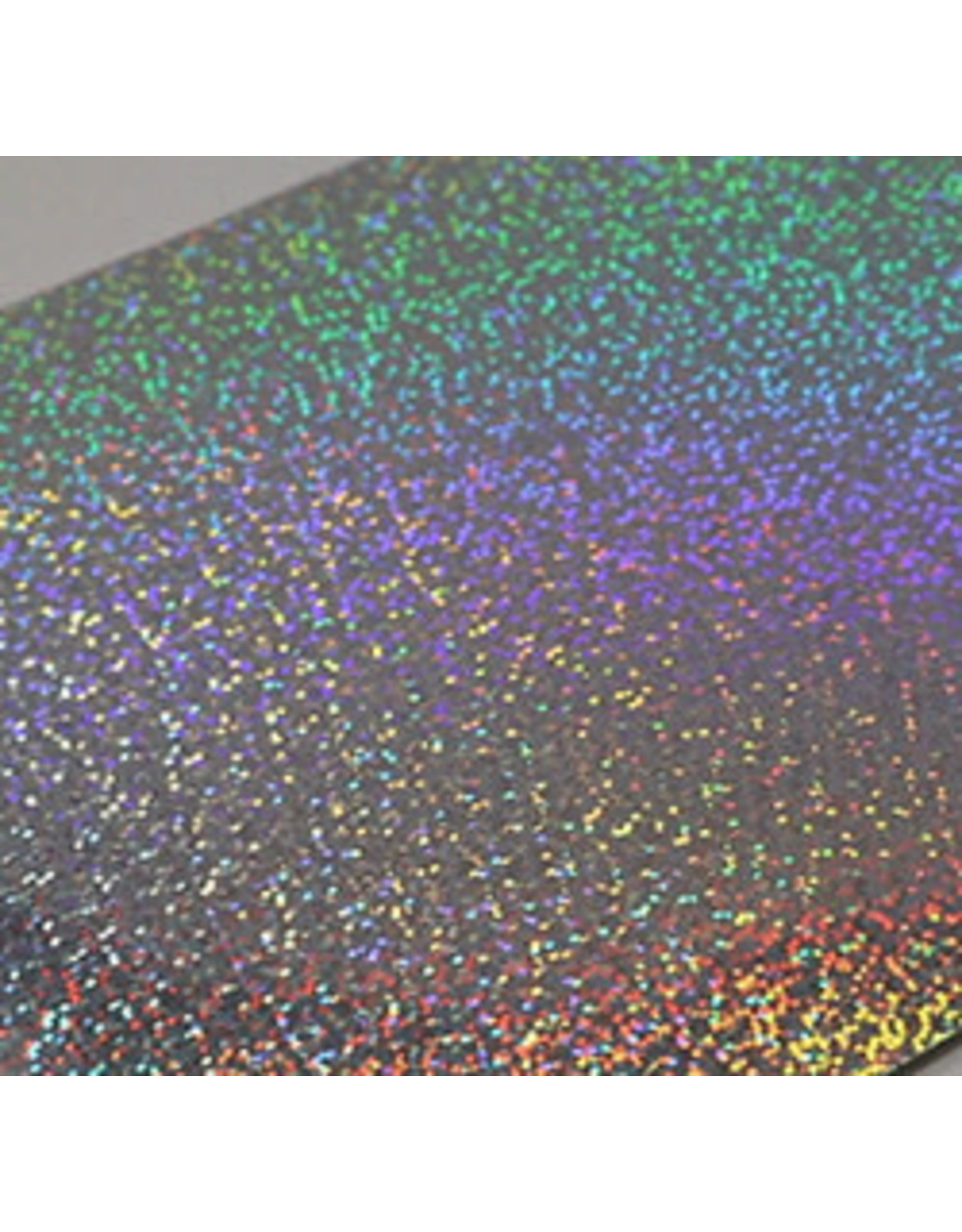 PAPER CUT THE PAPER CUT 8.5x11 CONFETTI HOLOGRAPIC CARDSTOCK