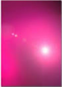PAPER CUT THE PAPER CUT 8.5x11 PINK MIRRICARD CARDSTOCK