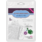 3L SCRAPBOOK ADHESIVES WHITE 3D FOAM GARDEN SHAPES 58/PK