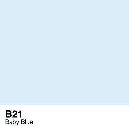 COPIC COPIC B21 BABY BLUE REFILL