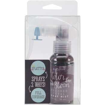 PRIMA PRIMA COLOR BLOOM PRESSED PETAL SHIMMER SPRAY