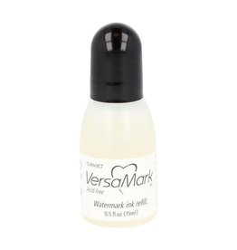 TSUKINEKO IMAGINE CRAFTS VERSAMARK WATERMARK RE-INKER 0.5OZ