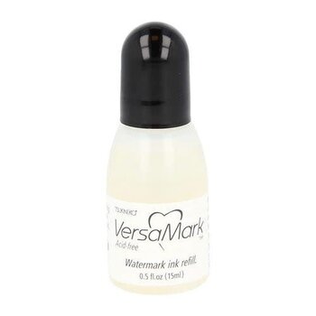 TSUKINEKO TSUKINEKO VERSAMARK WATERMARK REINKER 0.5OZ
