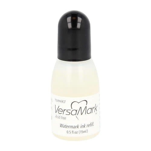 TSUKINEKO TSUKINEKO VERSAMARK WATERMARK REINKER 0.5OZ