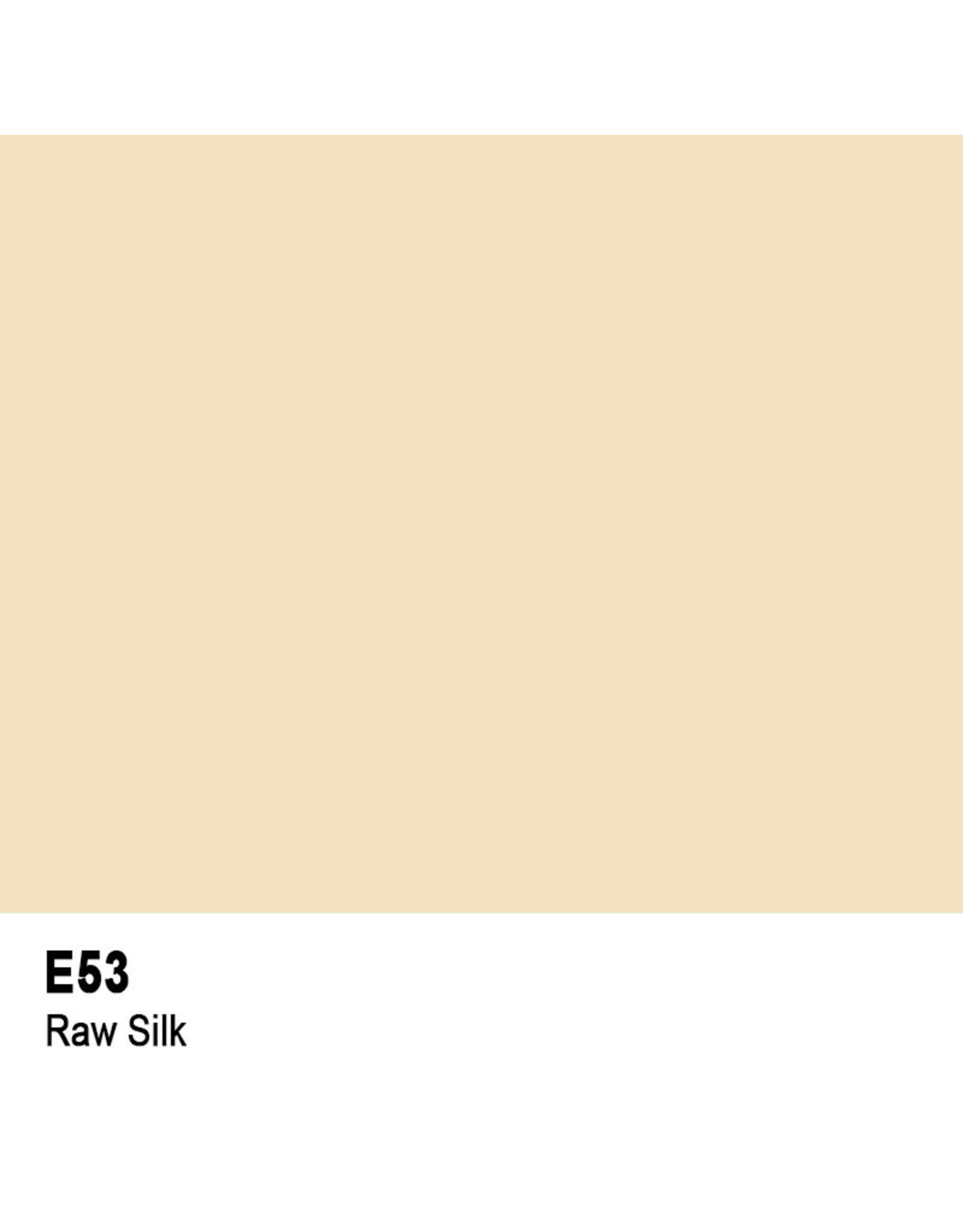 COPIC COPIC E53 RAW SILK REFILL