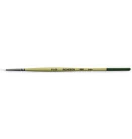 JACK RICHESON JACK RICHESON SYNTHETIC WATERCOLOR BRUSH  3/0