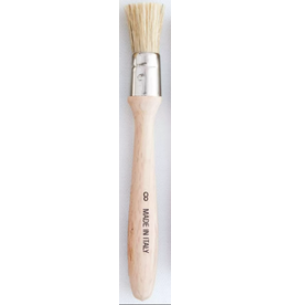 JACK RICHESON JACK RICHESON BRISTLE STENCIL BRUSH SIZE 08 5/8"