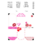 LDRS CREATIVE LDRS CREATIVE LOVE TAG STACK ACRYLIC STAMP SET