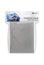 RANGER RANGER SIMON HURLEY CREATE HEART CUT STAMPING FOAM 4pc