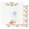 PRIMA PRIMA FRANK GARCIA MAGIC LOVE LOVING YOU ALWAYS 12x12 CARDSTOCK