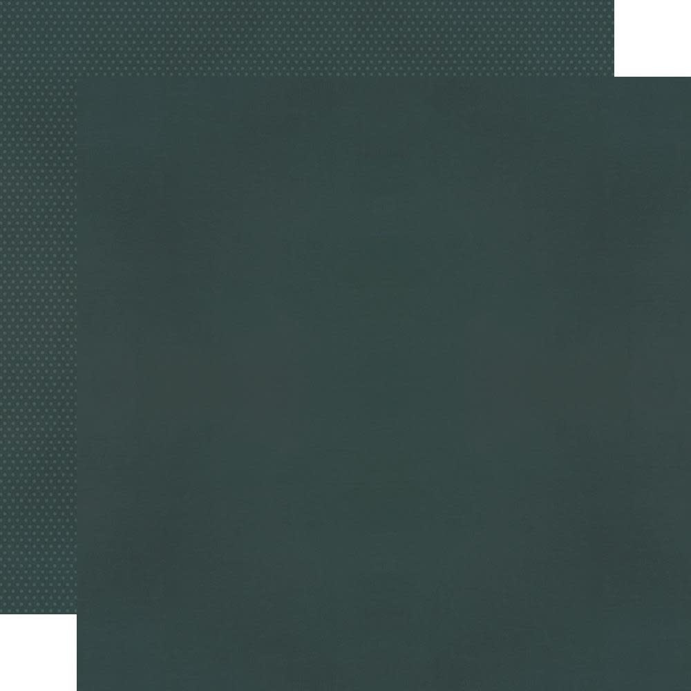 SIMPLE STORIES SIMPLE STORIES COLOR VIBE MIDNIGHT CARDSTOCK 12''X12''