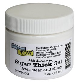 CRAFTERS WORKSHOP THE CRAFTER'S WORKSHOP SUPER THICK GEL 2OZ