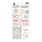 P13 LET YOUR CREATIVITY BLOOM #2 CHIPBOARD STICKERS