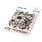 PINKFRESH PINKFRESH STUDIO BEST OF EVERYTHING FLORAL CLEAR STAMP SET