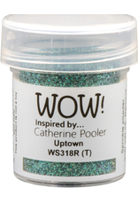 WOW! WOW CATHERINE POOLER UPTOWN EMBOSSING GLITTER