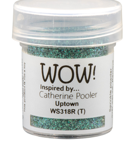 WOW! WOW CATHERINE POOLER UPTOWN EMBOSSING GLITTER