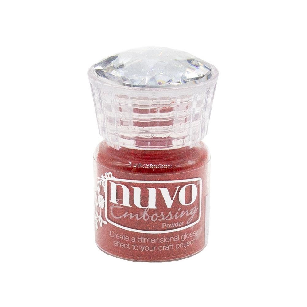 TONIC TONIC STUDIOS NUVO SUGARED STRAWBERRIES EMBOSSING POWDER 0.74OZ