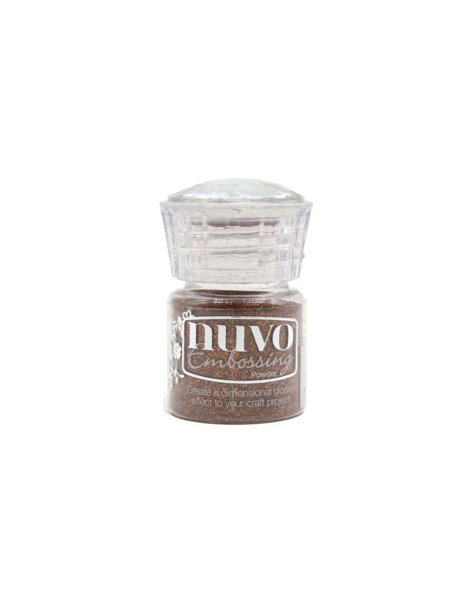 TONIC TONIC STUDIOS NUVO COPPER MINE EMBOSSING POWDER 0.74OZ