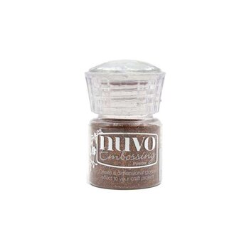 TONIC TONIC STUDIOS NUVO COPPER MINE EMBOSSING POWDER 0.74OZ