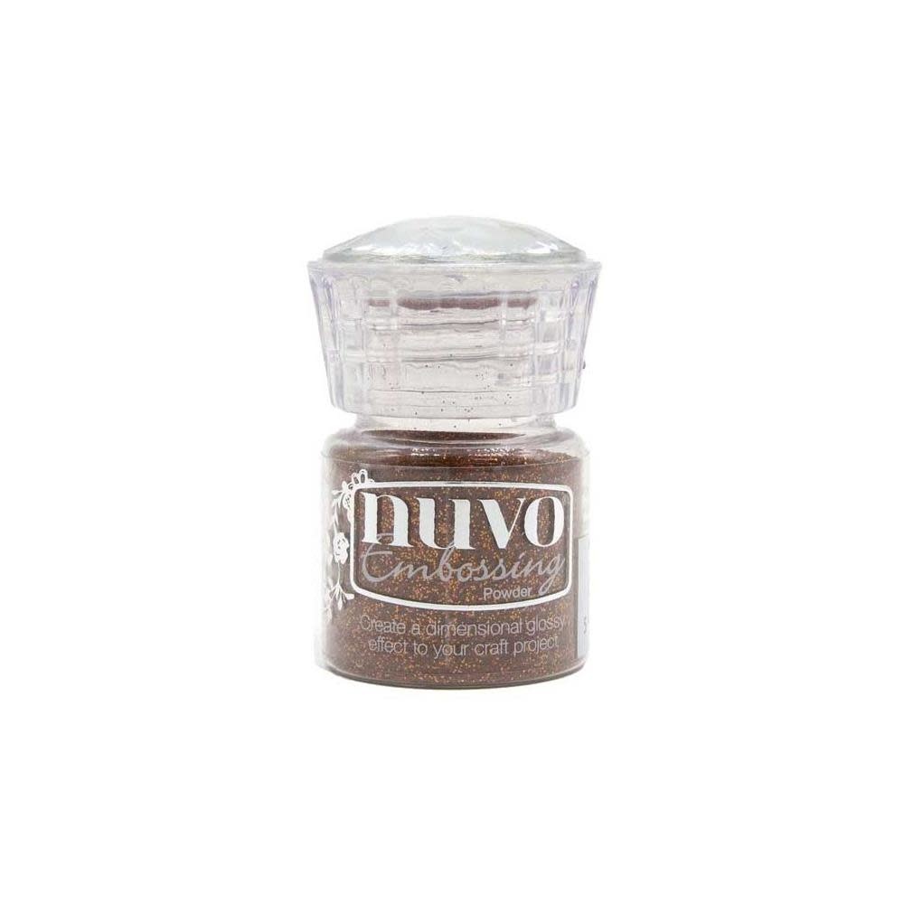 TONIC TONIC STUDIOS NUVO COPPER MINE EMBOSSING POWDER 0.74OZ