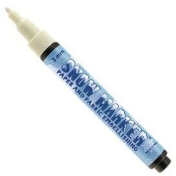 MARVY UCHIDA MARVY UCHIDA SNOW MARKER