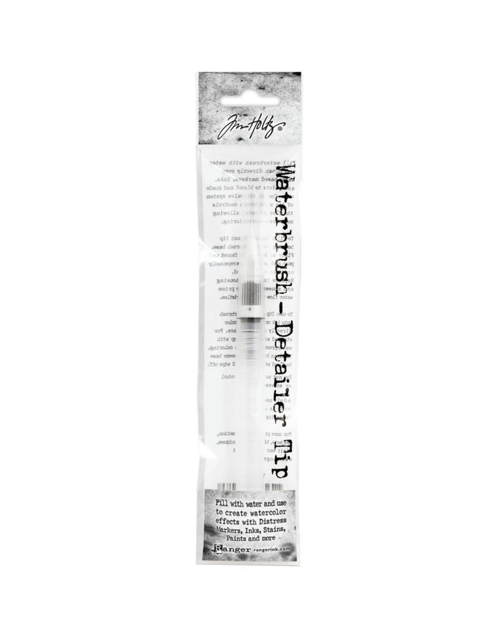 RANGER RANGER TIM HOLTZ WATER BRUSH DETAILER TIP