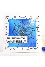 IMPRESSION OBSESSION IMPRESSION OBSESSION GREAT CHEMISTRY CLEAR STAMP SET