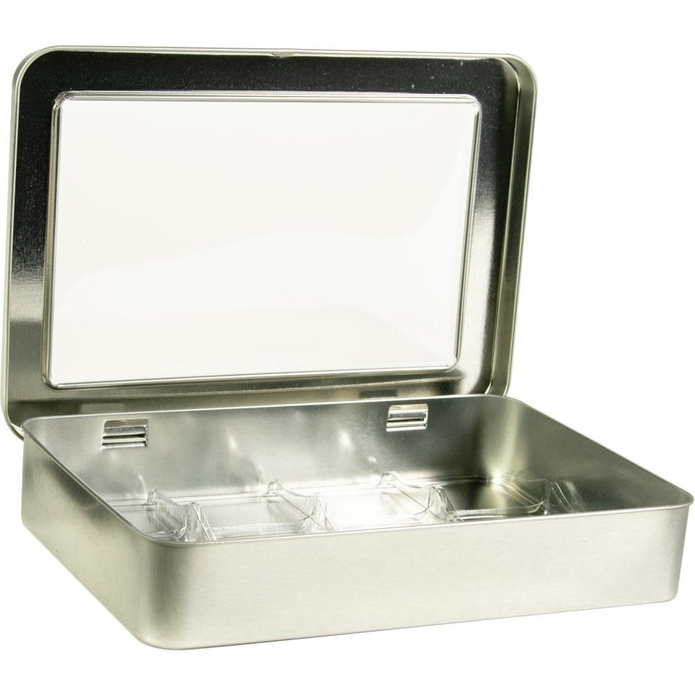 RANGER TIM HOLTZ DISTRESS MINI INK STORAGE TIN HOLDS 12