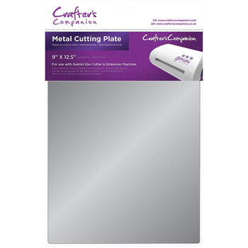 CRAFTERS COMPANION CRAFTERS COMPANION METAL CUTTING PLATE FOR GEMINI