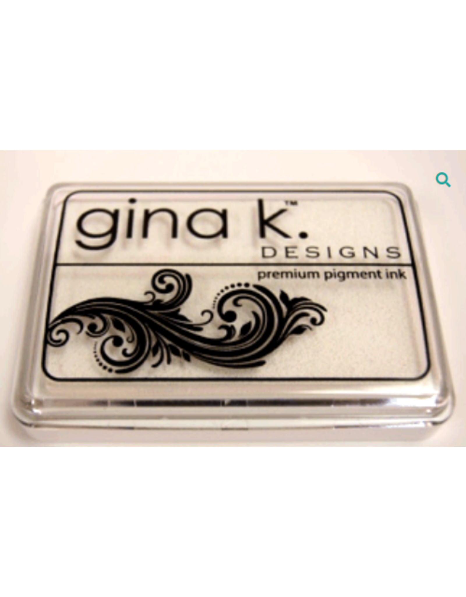 Gina K Designs - 8.5 x 11 Cardstock - Metallic Gold