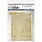 RANGER RANGER DINA WAKLEY MEDIA TYPED LEDGERS SET 1 12 SHEETS