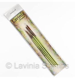 LAVINIA STAMPS LAVINIA STAMPS WATERCOLOR BRUSH SET 1