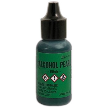 RANGER RANGER ALCOHOL INK PEARL ELIXIR 0.5OZ