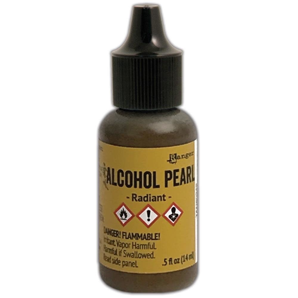 RANGER RANGER ALCOHOL INK PEARL RADIANT 0.5OZ