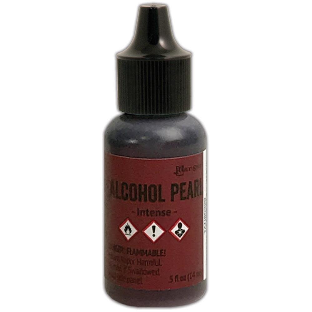 RANGER RANGER ALCOHOL INK PEARL INTENSE 0.5OZ