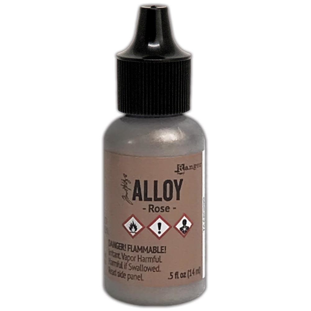 RANGER RANGER TIM HOLTZ ALLOY ROSE .5oz