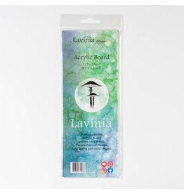 LAVINIA STAMPS LAVINIA STAMPS 215x83mm ACRYLIC BOARD